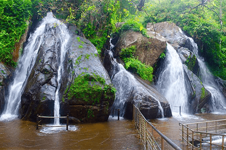Courtallam Falls