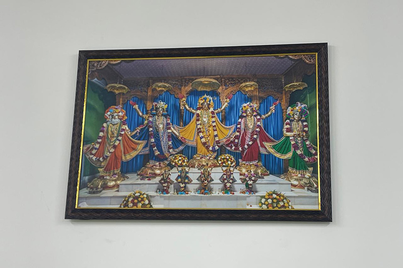A/C Meeting Hall at Sri Madhava Residency in Rajapalayam