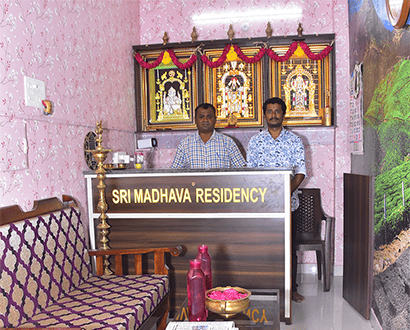 Welcome to Sri Madhava Residency Rajapalayam