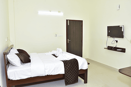 Affordable hotels in Tamil Nadu