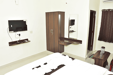 Luxury stay in Rajapalayam