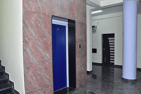 Budget hotel in Rajapalayam
