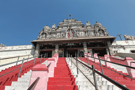 Tirumalai Srinivasa Perumal Temple, Tiruvanamalai