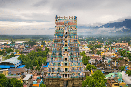 Srivilliputtur Andal Temple